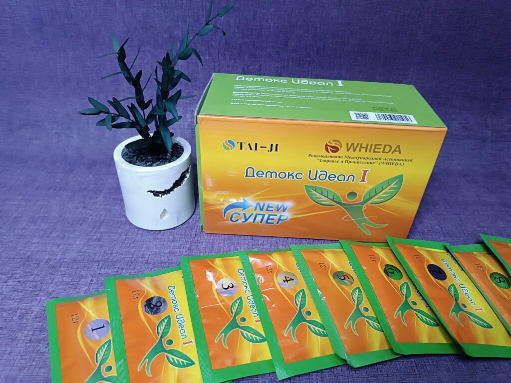 Детокс идеал whieda
