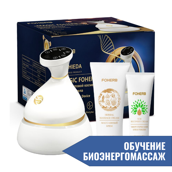БЭМ БиоЭнерго Массаж обучение с прибором Magic FOHERB — изображение 3